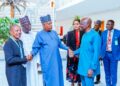 VP Shettima Restates FG’s Dedication To Workers’ Welfare, Wage Reforms