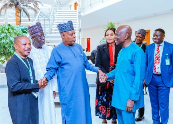 VP Shettima Restates FG’s Dedication To Workers’ Welfare, Wage Reforms