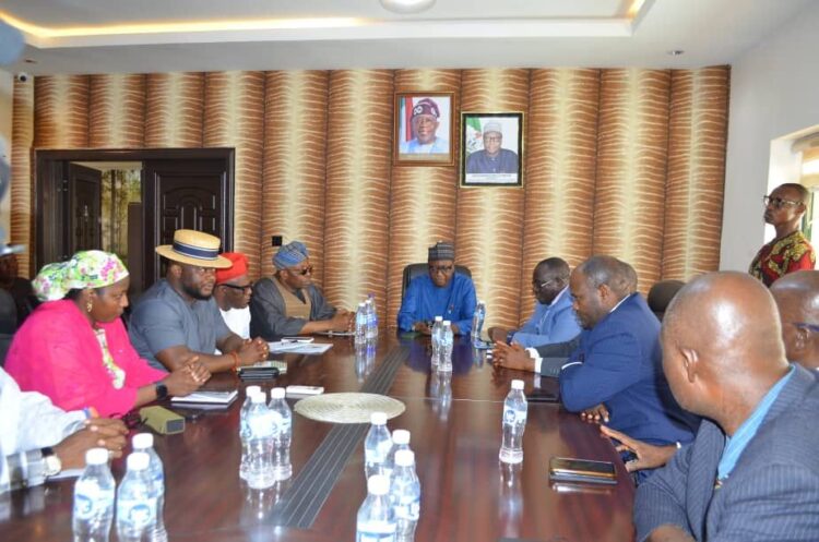 RMAFC REAFFIRMS COMMITMENT TO RECOMMEND APPROPRIATE REMUNERATION FOR PUBLIC, POLITICAL AND JUDICIAL OFFICE HOLDERS