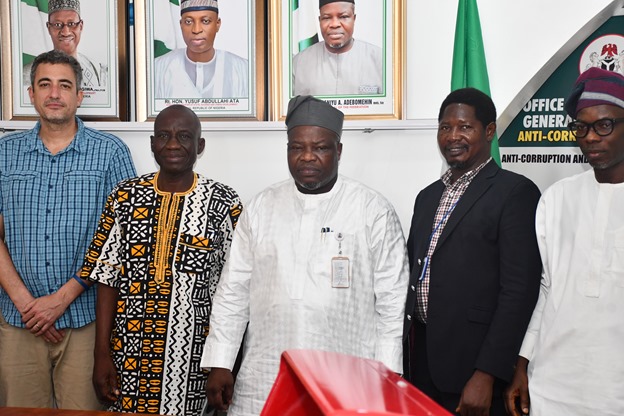 OSGOF BRIEFS NCAA, FCDA, OTHERS IN READINESS TO BEGIN THE DIGITAL DRONE MAPPING OF ABUJA