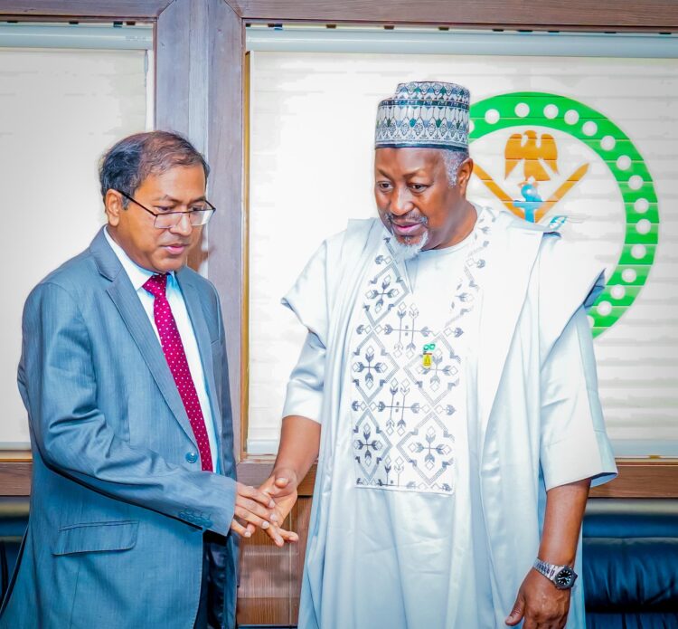 ENHANCING DEFENCE COOPERATION: NIGERIAN AND BANGLADESH TO SHARE EXPERIENCES IN AGRICULTURE, MILITARY IN AGRICULTURE AND DEFENCE COOPERATION – BADARU