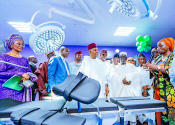 VP Shettima Demands More Private Sector Engagement In Healthcare Reforms