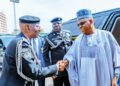 President Tinubu: We Will Engender Well-trained, Tech-driven, Modern Police Force