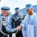 President Tinubu: We Will Engender Well-trained, Tech-driven, Modern Police Force