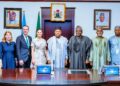 Nigeria, Sweden Deepen Bilateral Ties As VP Shettima Receives Crown Princess Victoria.