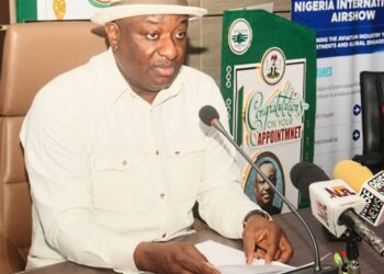 Nigeria is committed to playing her part in global efforts to combat climate change. – Keyamo