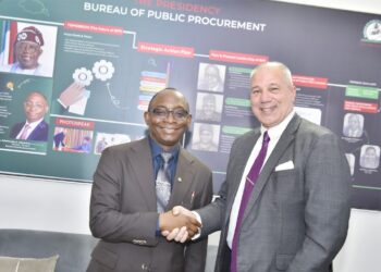 THE US EMBASSY SEEKS COLLABORATION WITH BPP FOR AN ENHANCED BUSINESS SPACE
