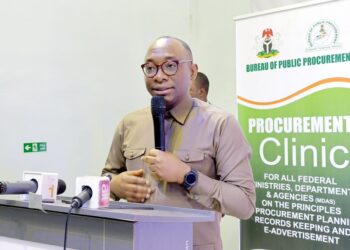 PROCUREMENT CLINIC: A-2 DAY WORKSHOP FOR ALL FEDERAL MINISTRIES, DEPARTMENTS, AND AGENCIES (MDAs)