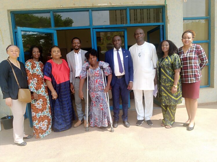 NUJ Federal Information Chapel holds inaugural Congress as Chairman thanks members for support