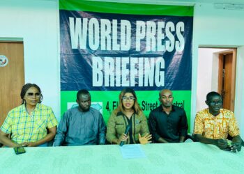 Journalist targets record breaking 72-hour marathon interview for press freedom