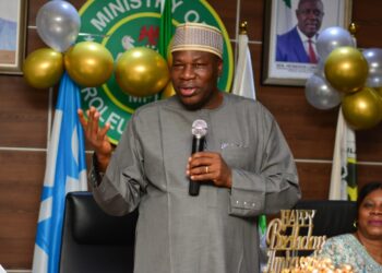 Encomiums pour in as Amb. Ella bows out of Service
