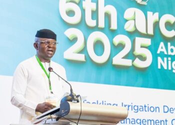 FG Hosts 6th African Regional Conference on Irrigation and Drainage