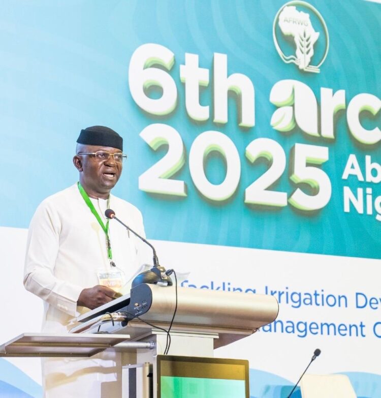 FG Hosts 6th African Regional Conference on Irrigation and Drainage