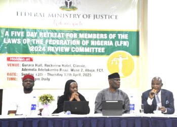 REVIEW OF LFN 2004 -2024, FAGBEMI ADVOCATES UNITY, STEADFASTNESS