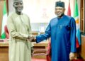 NIGERIAN COMMUNICATIONS COMMISSION BOSS LAUDS SENATOR LADO
