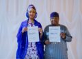 Federal Government Strengthens Cultural and Tourism Ties: Honourable Minister Signs Landmark Renewed Hope Project with Ekiti State