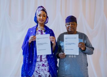 Federal Government Strengthens Cultural and Tourism Ties: Honourable Minister Signs Landmark Renewed Hope Project with Ekiti State