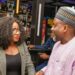 Mr President(NUJ) is plus 1 today.