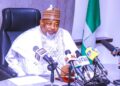 KYARI CALLS FOR CLIMATE SMART SEEDS TO ENHANCE FOOD SECURITY, AMONG OTHERS