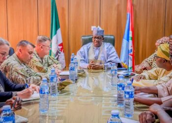MATAWALLE MEETS WITH UNITED STATES AFRICA COMMAND (AFRICOM)