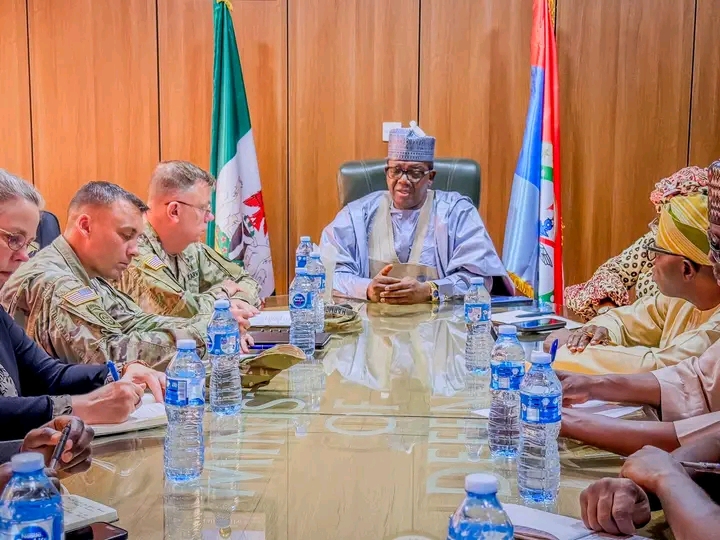 MATAWALLE MEETS WITH UNITED STATES AFRICA COMMAND (AFRICOM)