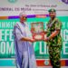 DEFENCE MINISTER COMMISSIONS DEFENCE HOLDINGS COMPANY LIMITED TO BOOST MILITARY INDUSTRIALIZATION.