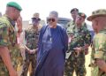 TINUBU COMMENDS ARMY OVER SECURITY ON ILELA – SOKOTO- BADAGRY SUPER HIGHWAY PROJECT