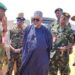 TINUBU COMMENDS ARMY OVER SECURITY ON ILELA – SOKOTO- BADAGRY SUPER HIGHWAY PROJECT