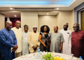 NUJ FCT Council Chair Grace Ike Hosts Former Chairmen