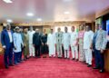 LADO LEADS PRESIDENTIAL NOMINEES FROM RIVERS STATE TO SENATE AD-HOC COMMITTEES FOR SCREENING INTO STRATEGIC STATE INSTITUTIONS