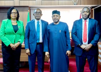 LADO PRESENTS PRESIDENTIAL NOMINEES FOR NDIC MANAGING DIRECTOR AND EXECUTIVE DIRECTOR TO SENATE COMMITTEE ON BANKING, INSURANCE, AND OTHER FINANCIAL INSTITUTIONS