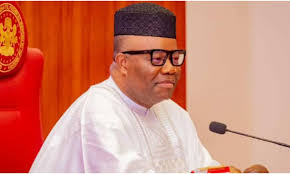 Akpabio: Diary Of A Legislative Czar In The Red Chamber