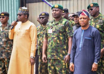 FIRST BATCH OF 800 ELITE SPECIAL OPERATIONS FORCES GRADUATES TO BOOST NIGERIA’S FIGHT AGAINST INSECURITY