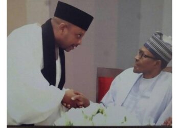 PRESS STATEMENT – TRIBUTE TO AN ICON: HIS EXCELLENCY, MUHAMMADU BUHARI, GCFR