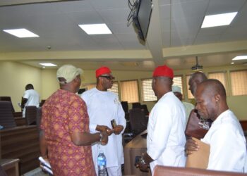 RMAFC Mediates between Anambra Communities and Oil Exploration Company