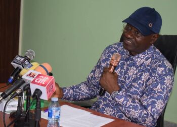 Youth Empowerment, key to Sustainable Peace in Nigeria- Ochogwu