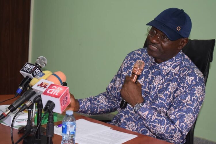 Youth Empowerment, key to Sustainable Peace in Nigeria- Ochogwu