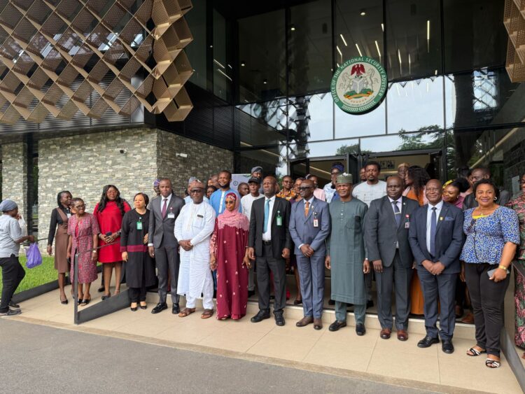 RESPONSIBLE JOURNALISM IS A NATIONAL DUTY FOR INFORMATION MANAGERS – Mohammed Idris