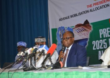 RMAFC REVIEWS NEW FORMULA FOR NIGERIA’S REVENUE ALLOCATION