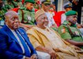 BADARU CALLS FOR STRONGER INSTITUTIONS, REGIONAL COOPERATION AND PROFESSIONALISM FOR GOOD GOVERNANCE
