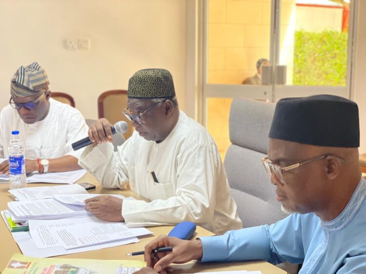 RMAFC HOLDS STRATEGIC RETREAT TO REVIEWE REMUNERATION PACKAGES FOR POLITICAL OFFICE HOLDERS