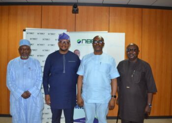 RMAFC INVESTMENT COMMITTEE PAYS COURTESY VISIT TO NBET