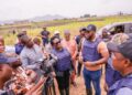 ALAKE ORDERS MINING MARSHALS TO SEAL ILLEGAL GOLD MINING SITE