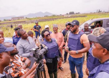 ALAKE ORDERS MINING MARSHALS TO SEAL ILLEGAL GOLD MINING SITE