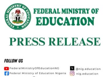 Education Ministry Denounces Smear Campaign Against UBEC Executive Secretary