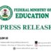 Education Ministry Denounces Smear Campaign Against UBEC Executive Secretary