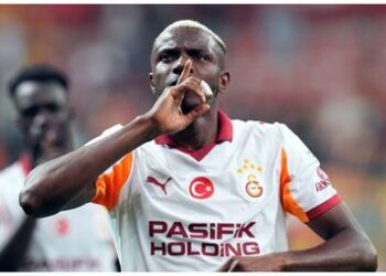 Victor Osimhen: Galatasaray make decision on Super Eagles star ahead of UCL clash