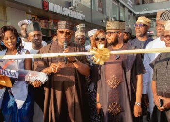 AIBEN group unveils multi-billion naira Citi mall, urges FG to invest in infrastructure to support real estate