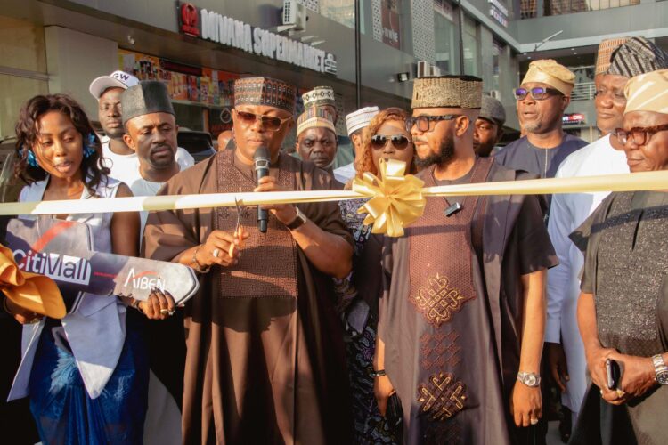 AIBEN group unveils multi-billion naira Citi mall, urges FG to invest in infrastructure to support real estate