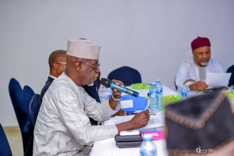 RMAFC ADVOCATES FOR ECONOMIC DIVERSIFICATION FOR THE NATION